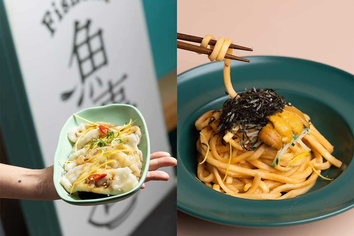 「魚事者」老闆Hyvan告白:讀咁多書,最後都要自己洗碗!? 分享米芝蓮小店創業辛酸