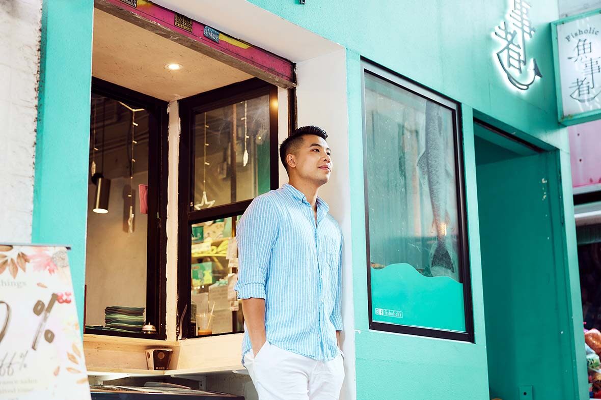 「魚事者」老闆Hyvan告白:讀咁多書,最後都要自己洗碗!? 分享米芝蓮小店創業辛酸