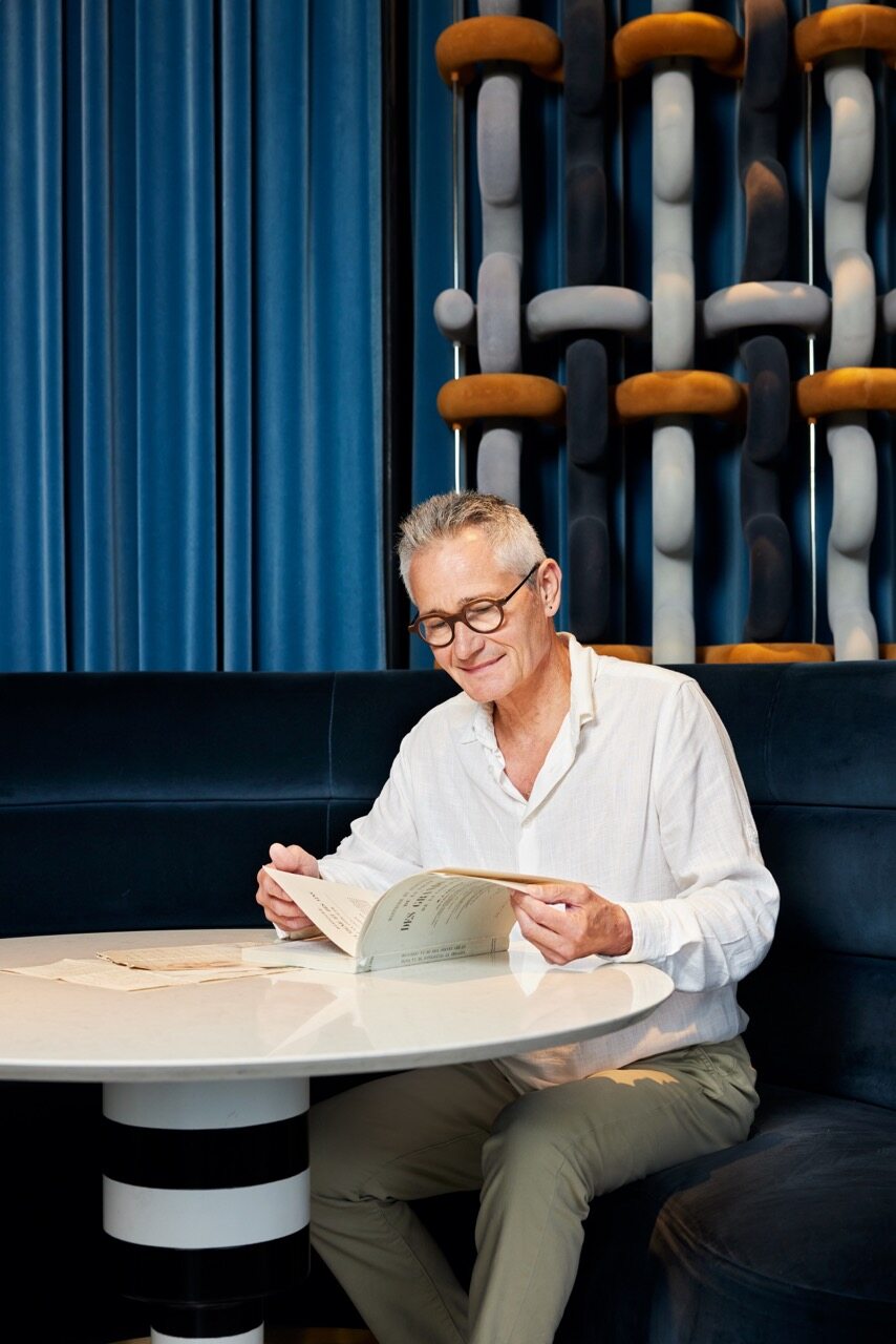 稀有與老年份葡萄酒收藏入門指南:權威專家Olivier de Cayron與丁汀帶你了解文化與市場