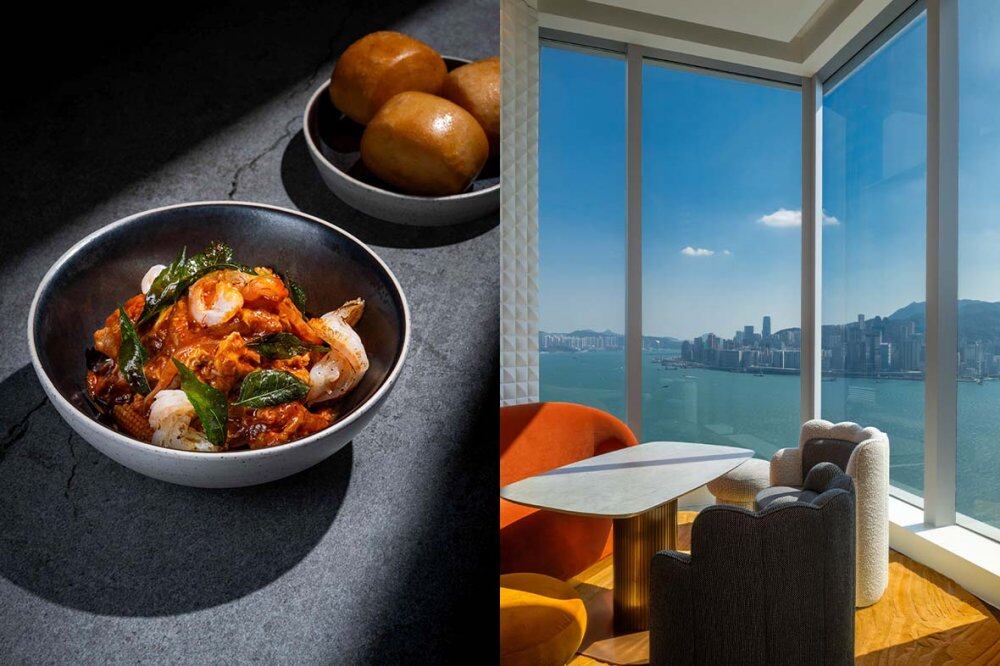 【尖沙咀Brunch推介】Avoca高空海景餐廳 6款亞洲小食無限續點+現場 DJ、維港日落與獲獎雞尾酒的感官盛宴