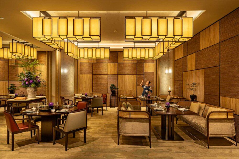 深圳高級粵菜餐廳推介|深圳文華東方酒店「東灣」由米芝蓮星廚輝師傅坐鎮