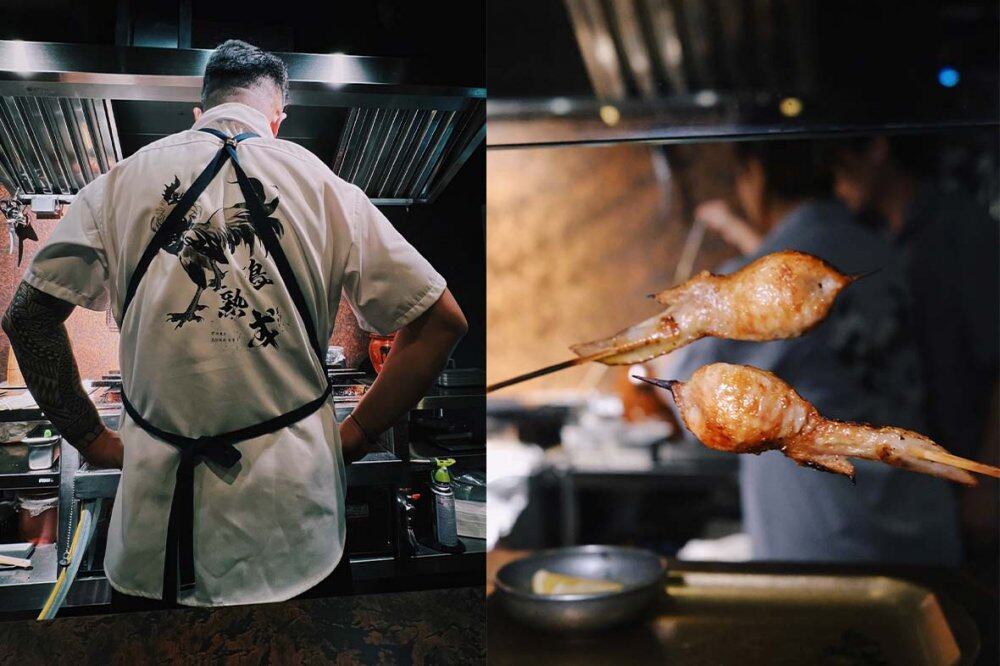 【銅鑼灣串燒燒烤店推介】全港首間「乾式熟成」燒鳥專門店鳥熟成 HK$18起嘆職人級串燒