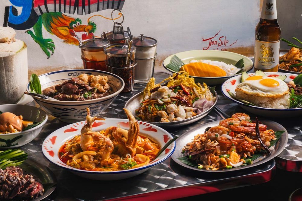 【九龍城泰國菜推介】小泰國新猛將「銅羅」100%還原曼谷街頭!10+道必吃招牌菜