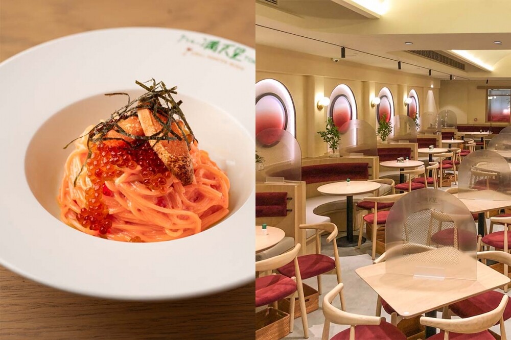 【尖沙咀Cafe推介】明太子控必試!「グリル滿天星」明太子盛宴 昭和御廚傳人親自操刀!