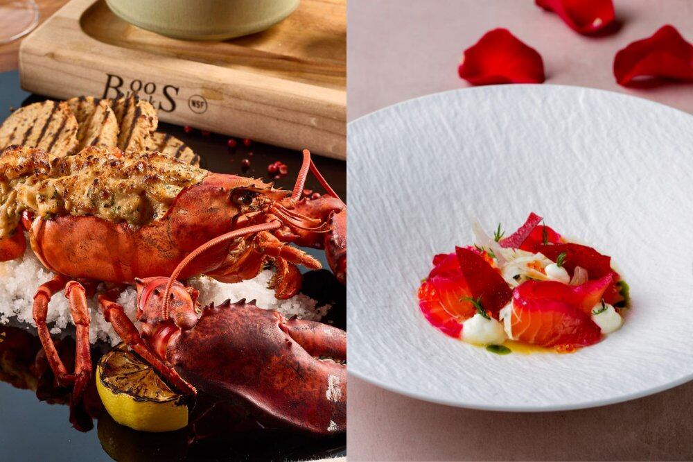 情人節與新春饗宴一次滿足〡CulinArt 1862 二月雙重慶典