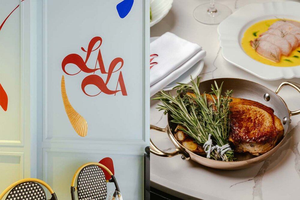 中環私藏法式小館LALA|米芝蓮星廚打造高CP值午餐 SoHo區必回訪的Comfort Food