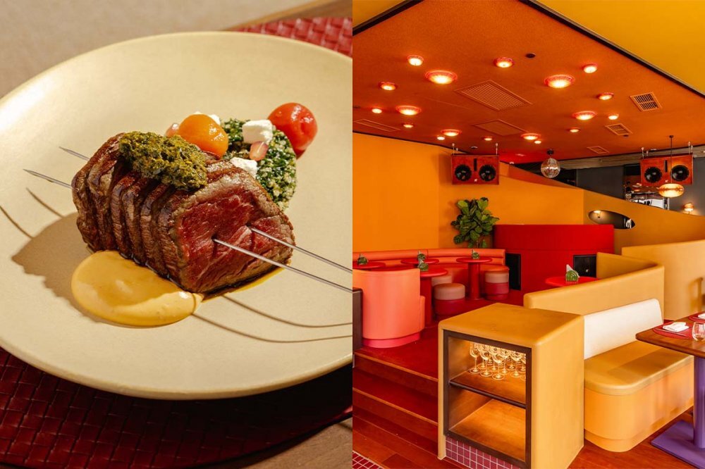 【中環全新地中海餐廳】鎖定Josper炭爐精髓 Migas 4道必試的地中海煙燻風味