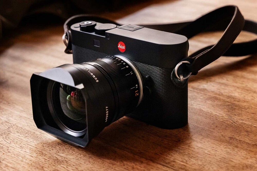 Leica M EV1|首款内置電子取景器(EVF)的M系相機登場