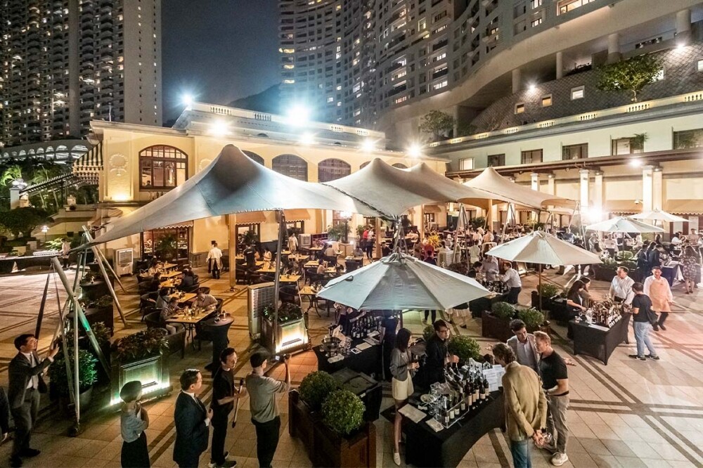 【淺水灣Wine Rally 2025】戶外派對x環球美酒  70+美酒美食攤位 星空下的美酒盛宴