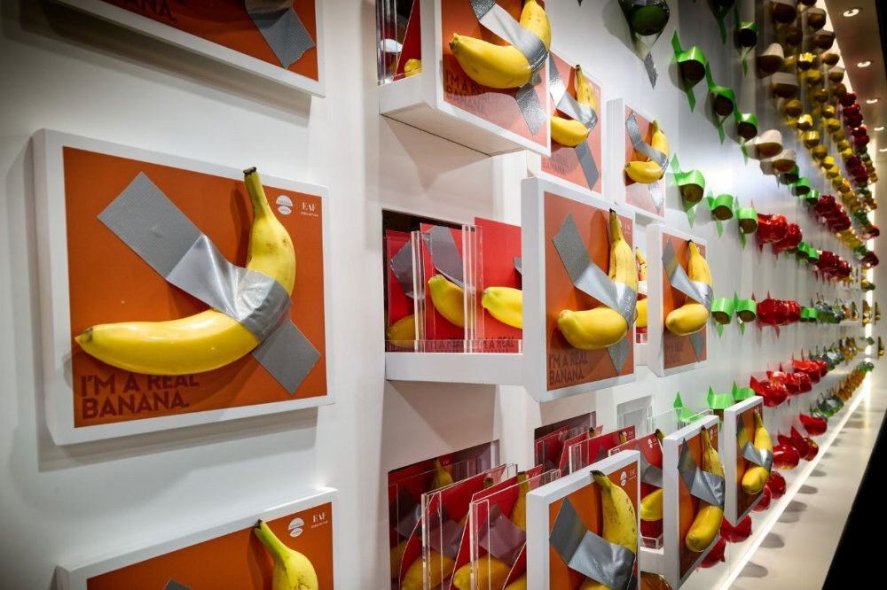 香港藝術三月18個必逛活動:Art Basel、H Queen’s群展、Art Central、M+商店限定系列與鴨巴甸酒吧藝術街