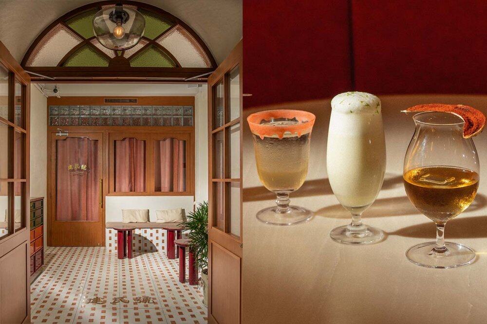 【中環懷舊酒吧推介】Kinsman建民號推出「華埠之物語」第二章:廣東烈酒強勢回歸 飲盡華人百年流浪史