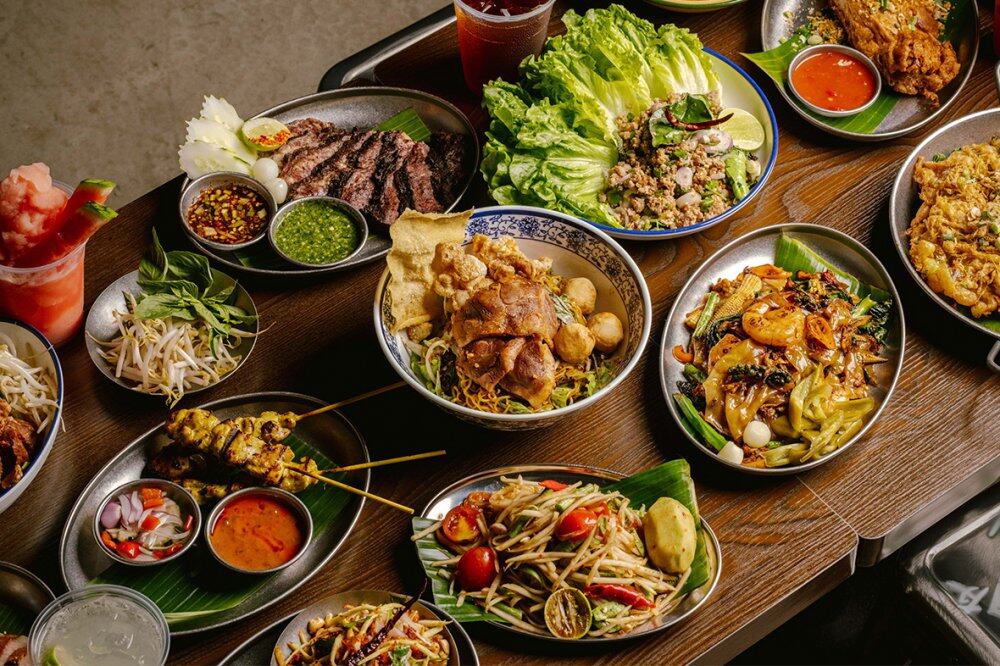 【尖沙咀泰國菜推介】米芝蓮指南新貴SIAW「友」唔靠精緻靠地道!還原曼谷街頭小食