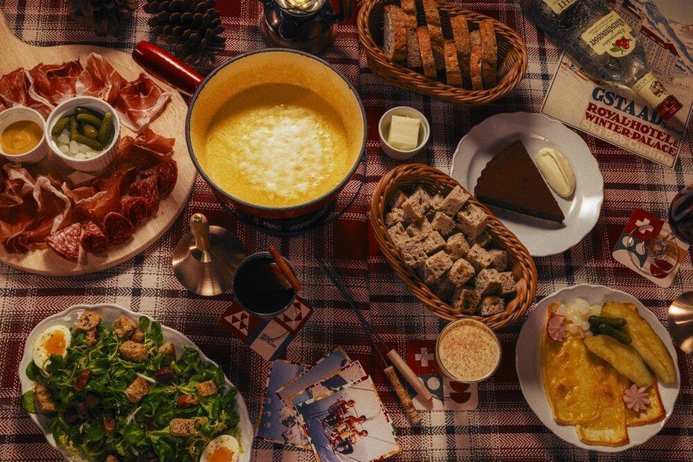 聖誕美食推介|Black Sheep 阿爾卑斯小木屋 Chalet des Alpes 期間限定登陸中環蘇豪