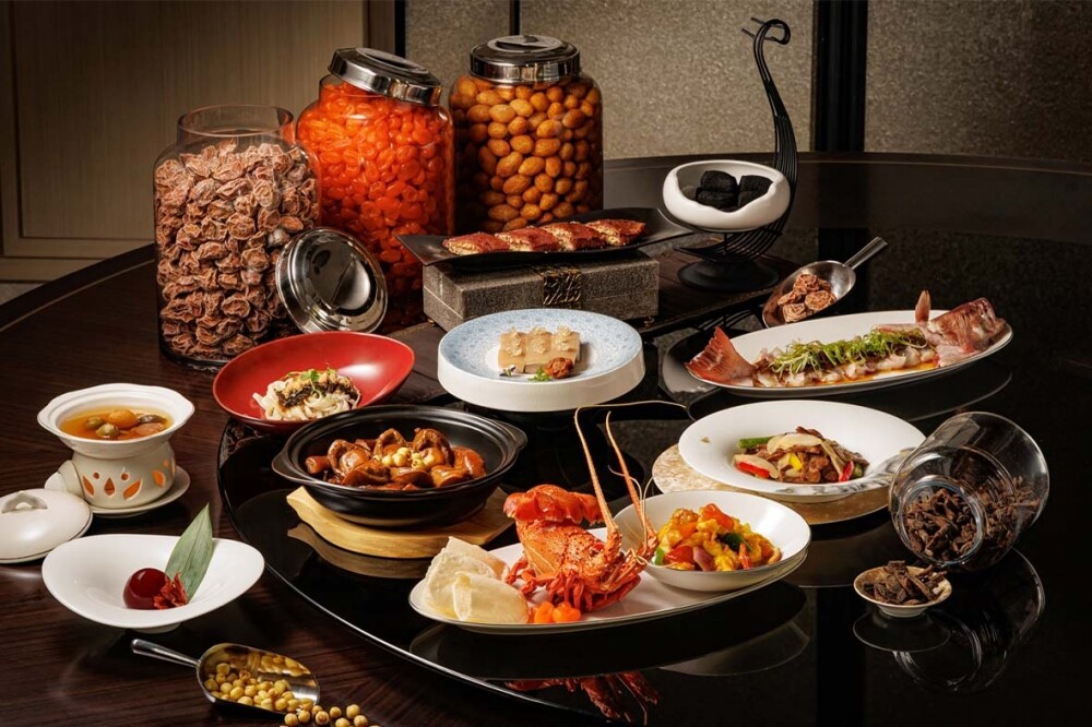 【東涌中菜推介】老字號新跨界!采悅軒 X 么鳳限定「流光百味」饗宴 涼果入饌新體驗