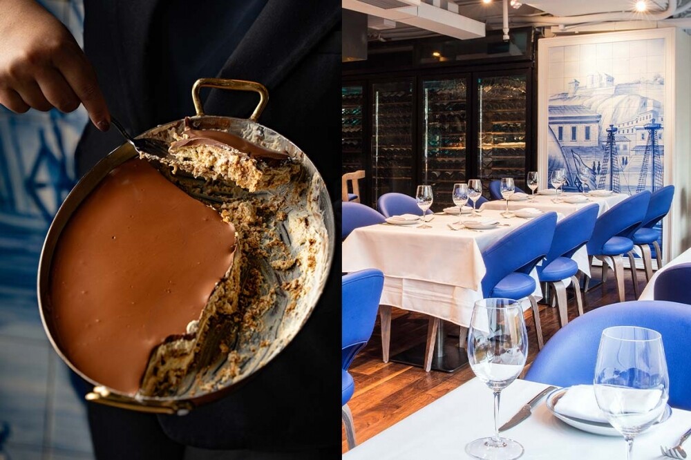 【中環無伏葡國菜】16年老店Casa Lisboa 推出HK$398歎6道菜 + 任食甜品