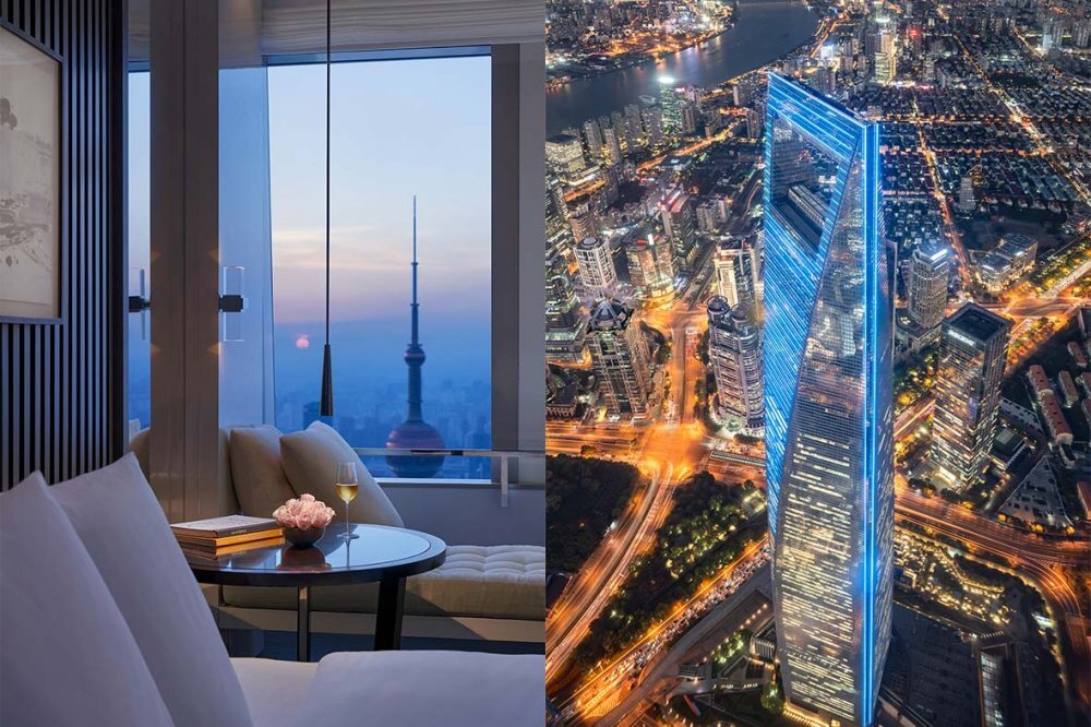 【上海酒店推介】 從柏悅酒店Park Hyatt 100樓俯瞰城市絕美體驗 隨手拍出天際線質感!