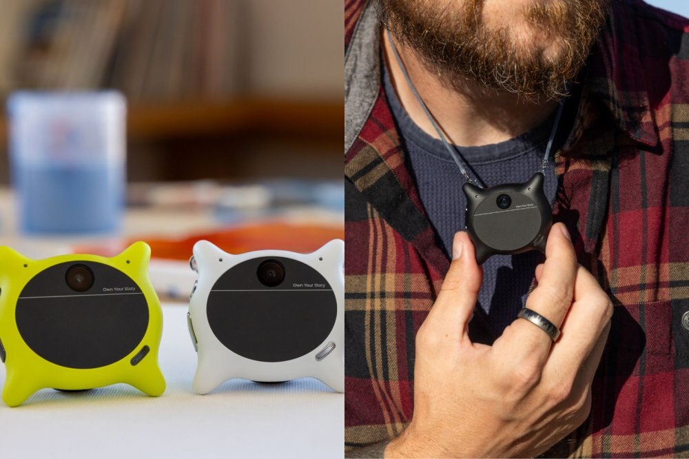 Looki L1 AI智能隨身攝錄機:自動記錄生活的全新夥伴