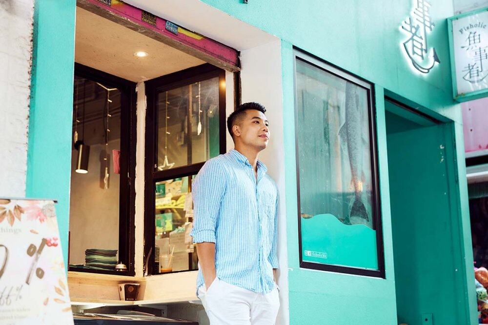 「魚事者」老闆Hyvan告白:讀咁多書,最後都要自己洗碗!? 分享米芝蓮小店創業辛酸