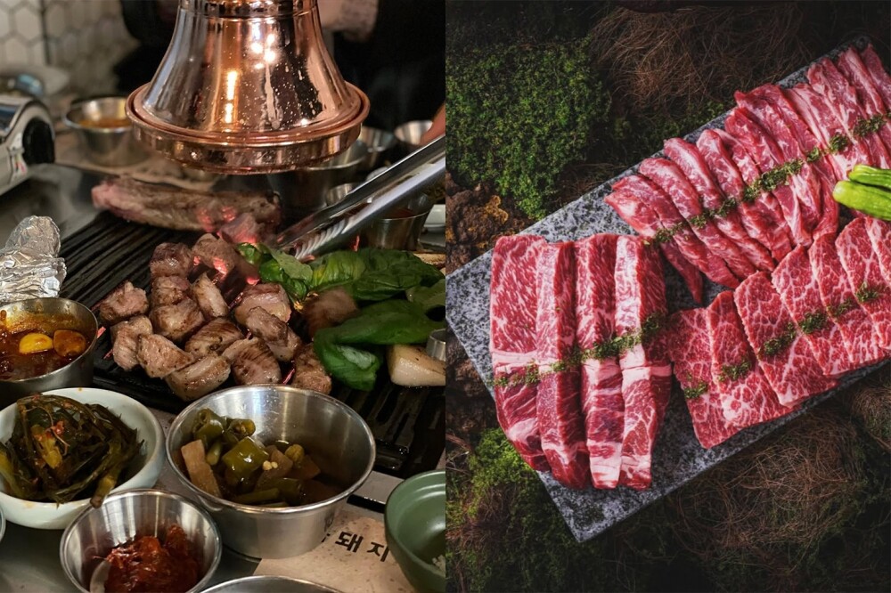 首爾美食推介|8間首爾烤肉/燒肉必食推介:GD慶功都食金豬食堂