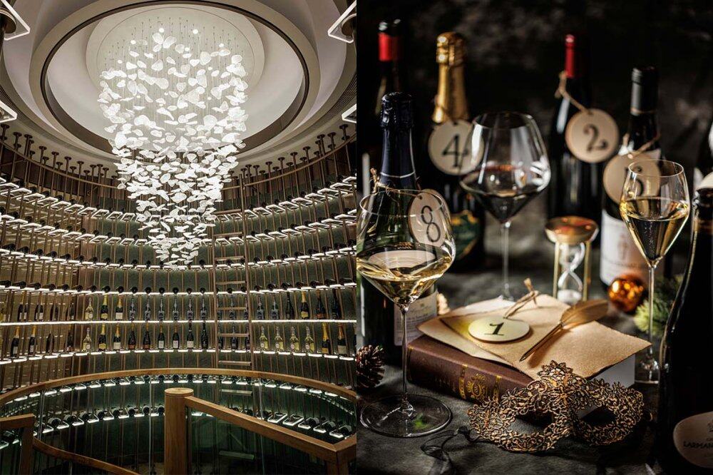 【尖沙咀Happy Hour好去處】千禧新世界香港酒店The Lounge酒吧 HK$498飲足三杯靚酒+煲仔飯佐酒意想不到的美味