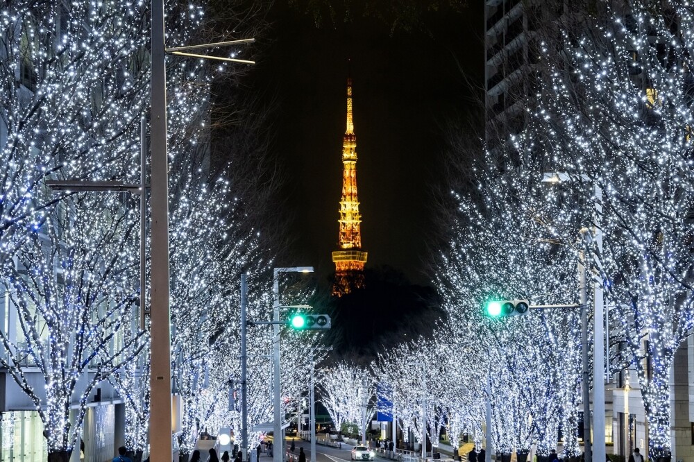 東京聖誕好去處2025|10+ 個東京必訪聖誕燈飾及聖誕市集+東京迪士尼聖誕活動