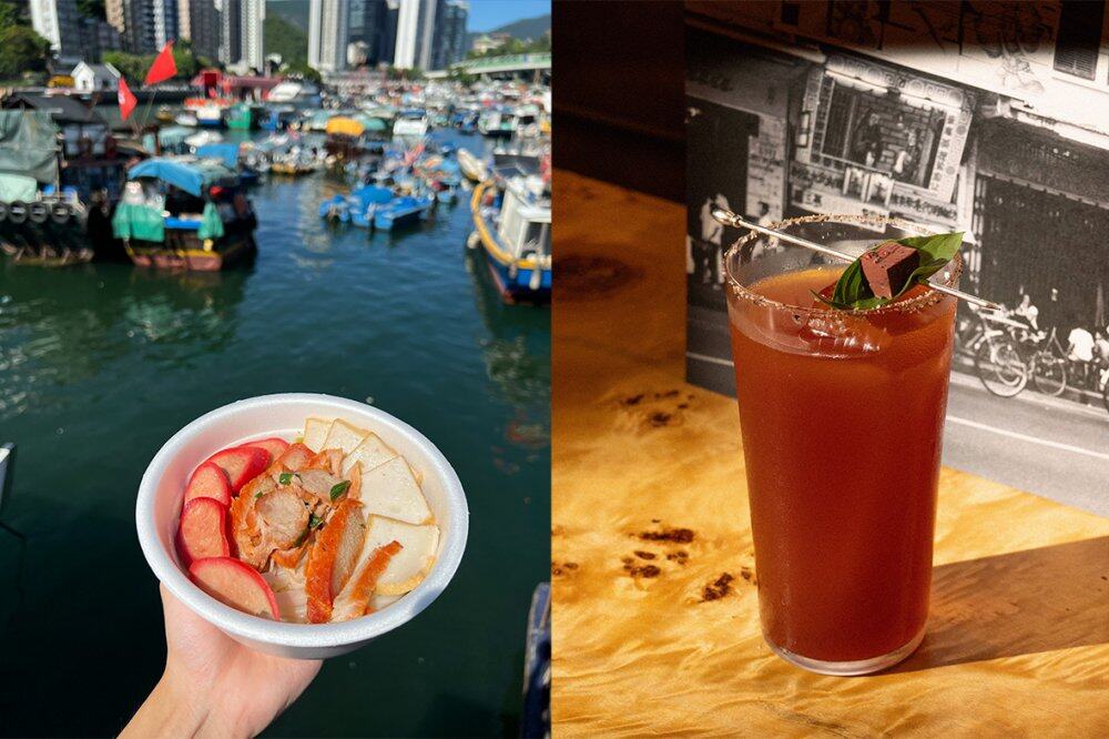 建民號 x 流記艇仔粉|兩晚限定!香港仔避風塘滋味直送蘇豪!