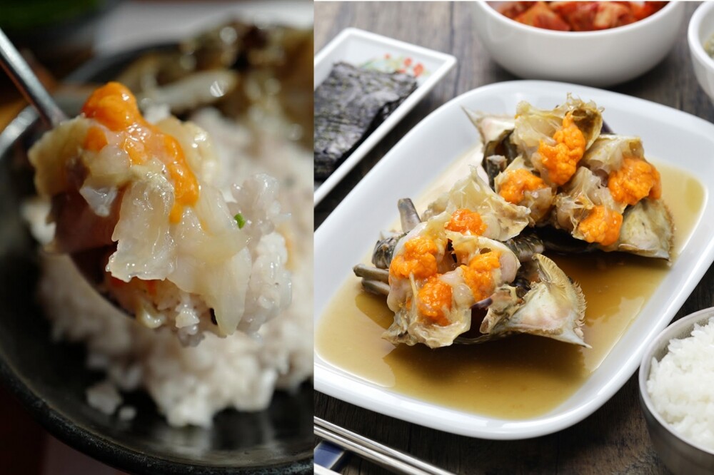首爾美食推介2025|首爾醬油蟹8間人氣推介:米芝蓮一星大瓦房、必比登推介真味食堂及花蟹堂等