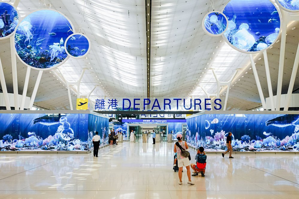 機場二號客運大樓正式開幕!T2有甚麼餐廳?又有哪些航空公司進駐?