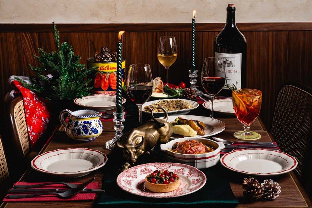 【2025聖誕節大餐】10大必食聖誕套餐推介:米芝蓮、Buffet、Brunch任你揀!