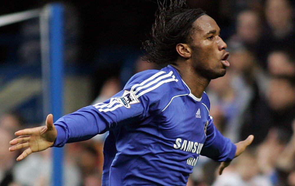 杜奧巴|以獸性征服球場•以人性征服戰爭