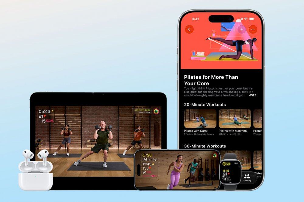 Apple Fitness+是甚麼?最平每月$39就可以任上12種體能訓練課堂!