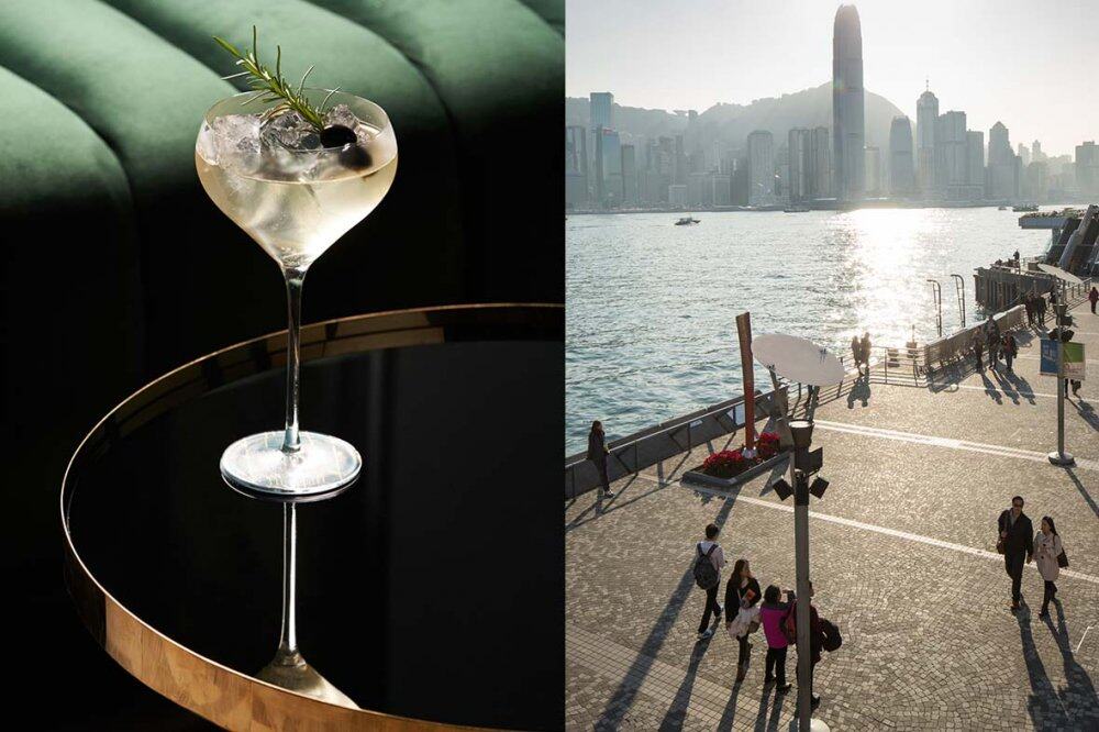 【尖沙咀Happy Hour 2026】放工想靜靜地傾計?13間平價高質酒吧推介 近海港城都有選擇!