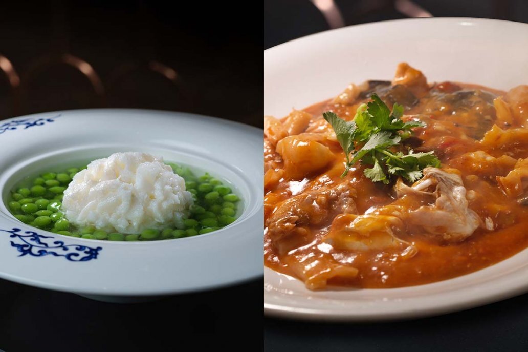 【上環中菜推介】品嚐「江蘇銘悅」國宴級淮揚美饌 細味極致刀工與火候