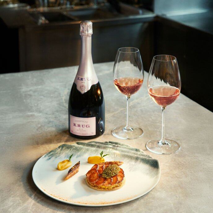 Krug in the Kitchen 2025 頌揚胡蘿蔔的千變萬化|當香檳遇上泥土中的寶石