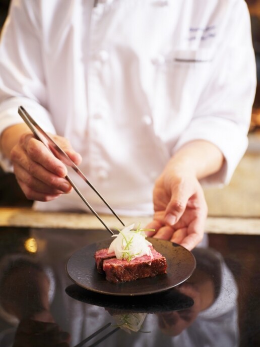 香港嘉里酒店聯乘韓籍主廚Una Yoo 呈獻「大師之味:韓日饗宴巡禮」自助晚餐