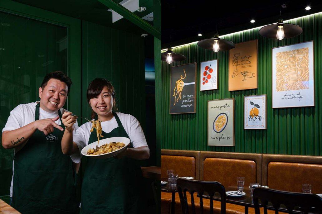 【中環手工意粉推介】告別傳統意粉!The Spoon Pasta Bar手工滋味 x 馬來西亞風味