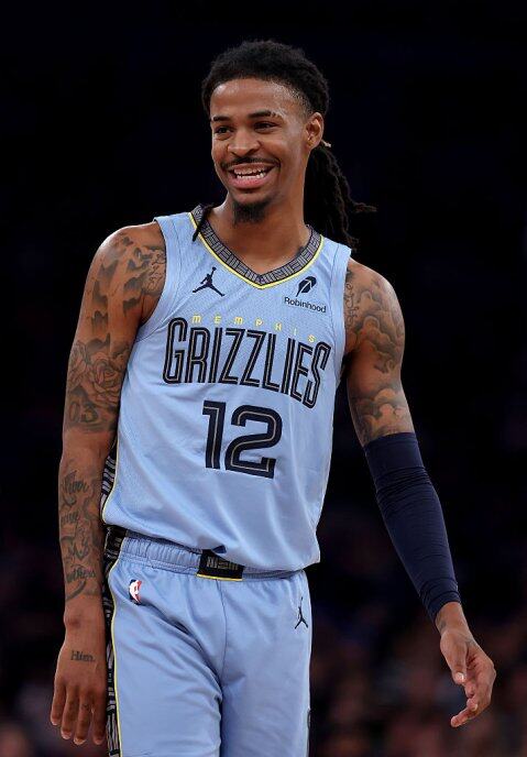 NBA 5大矛盾神將:莫蘭特、錫安威廉臣、崔楊格、保羅班切羅及拉美路波爾