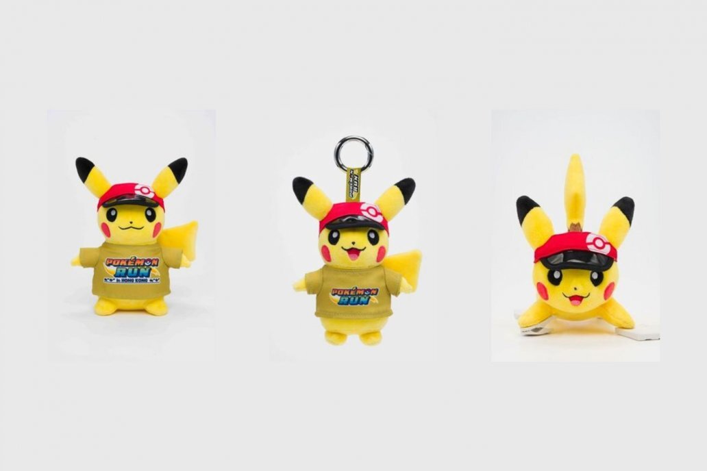 寶可夢30周年|Pokémon RUN 30 亞洲七大地區接力登場+PokéXciting!活動
