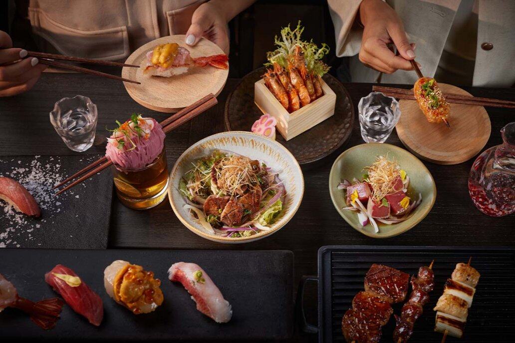 【太古Omakase推介】HK$288平價廚師發辦!海遊膳KAIYUZEN打破傳統框架 自由配搭壽司刺身