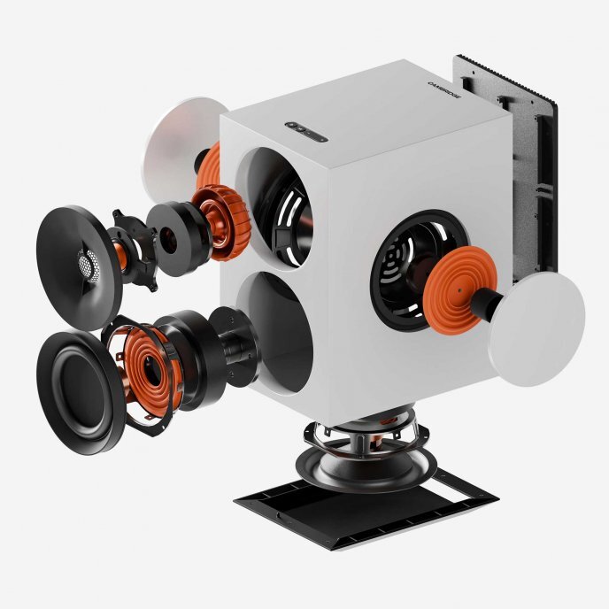 Cambridge Audio L/R 系列|家居音響最簡約高質的設定方案