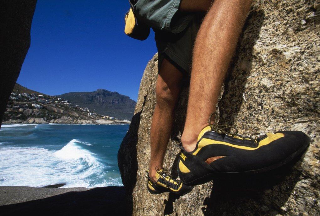 攀石鞋入門|6大新手款式推薦!香港邊度有得買?一文看清抱石鞋選購要訣