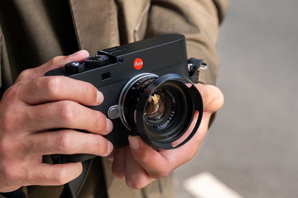 Leica M EV1|首款内置電子取景器(EVF)的M系相機登場