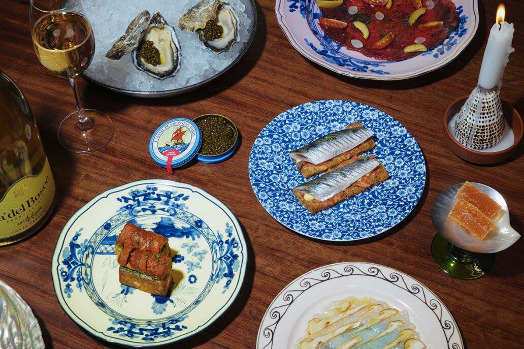 【2025聖誕節大餐】10大必食聖誕套餐推介:米芝蓮、Buffet、Brunch任你揀!