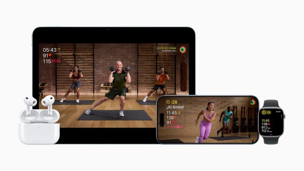 Apple Fitness+是甚麼?最平每月$39就可以任上12種體能訓練課堂!