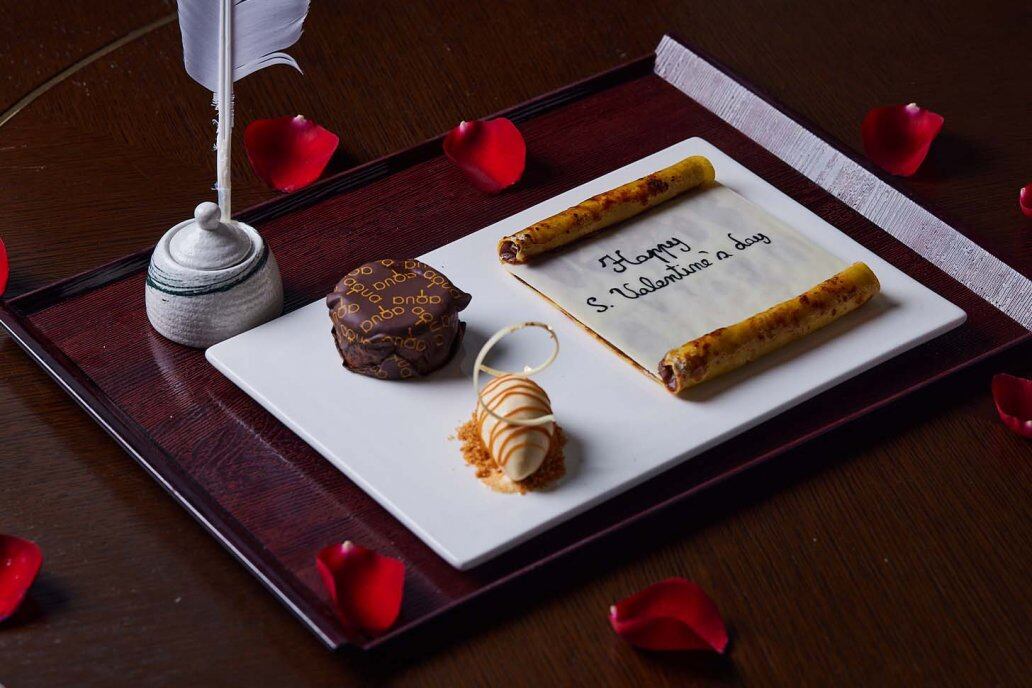 【情人節餐廳2025推介】13間香港浪漫平價情侶餐廳推介 與女朋友老婆的情人節好去處