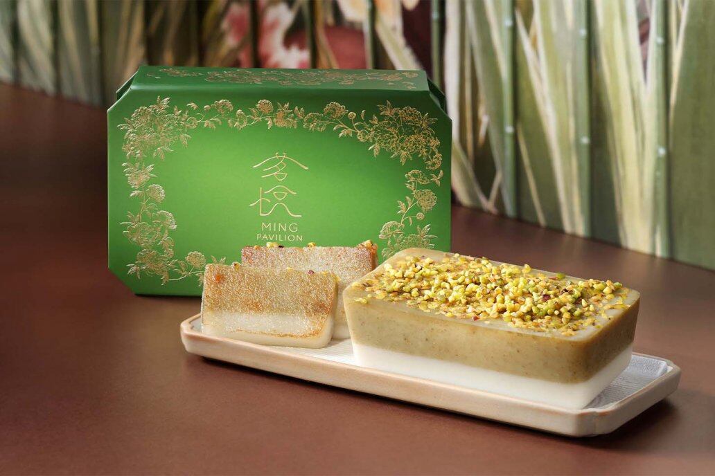 【年糕推介2024】傳統年糕要點煎先好食?5款年糕推介!必試斑蘭椰汁年糕