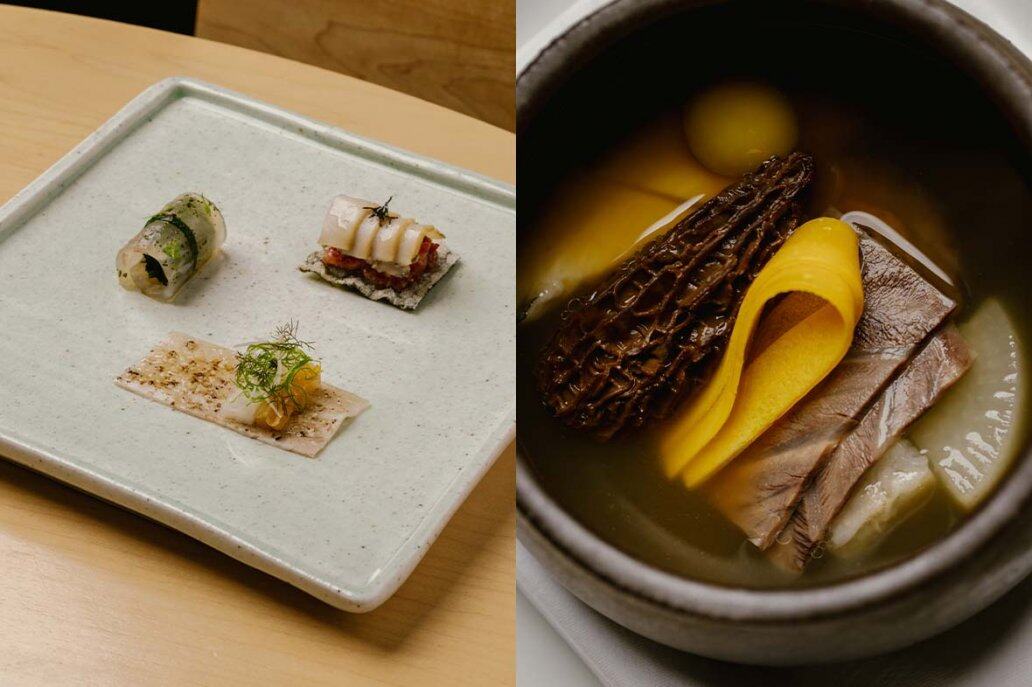 【中環韓國菜推介】米芝蓮一星韓菜Hansik Goo 必食炸雞!脆皮柚子蒜蓉醬超驚喜