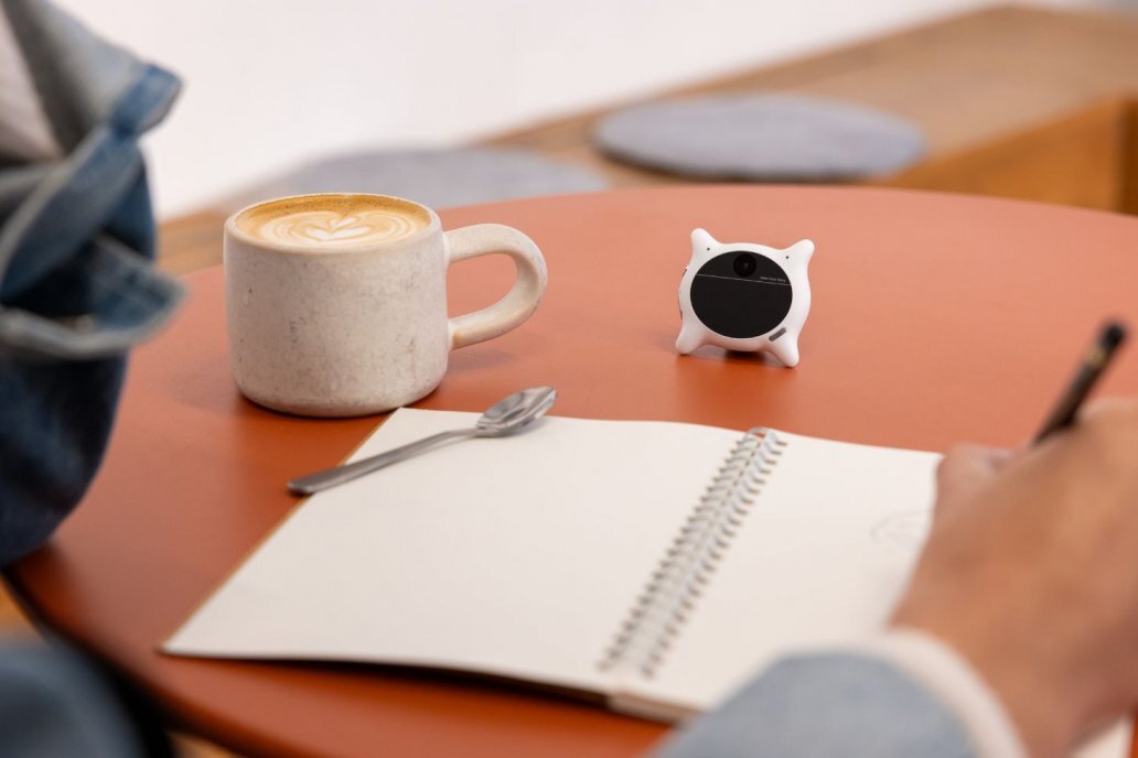 Looki L1 AI智能隨身攝錄機:自動記錄生活的全新夥伴