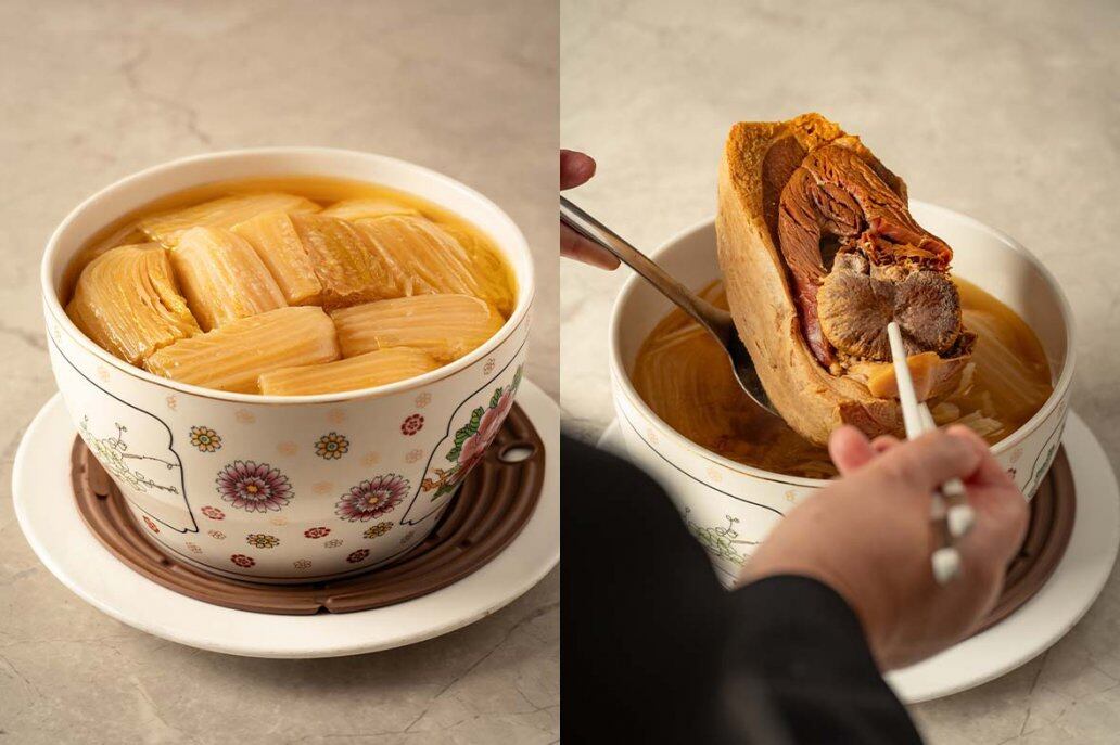 【灣仔上海菜推介】60年淮揚菜正宗「雪園壹號」HK$488嘆8道菜懷舊套餐!必試火瞳雞湯、生煎包