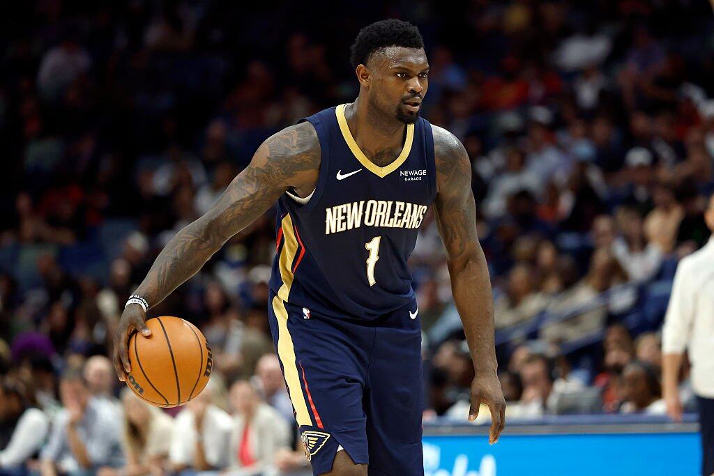 NBA 5大矛盾神將:莫蘭特、錫安威廉臣、崔楊格、保羅班切羅及拉美路波爾